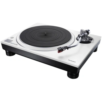 Technics vinüülimängija SL-1500CEG, valge