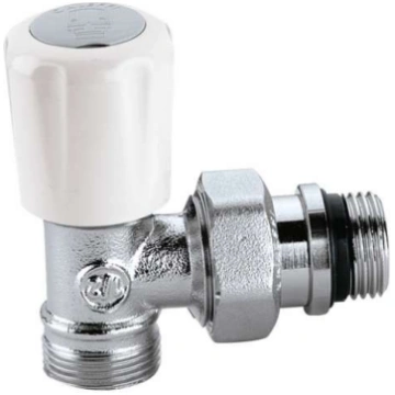 Caleffi Zawor zasilajacy katowy typ 338 (338452) 3