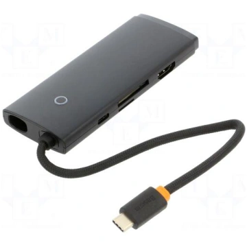 Hub USB | HDMI socket,microSD,SD,USB A socket x2,U
