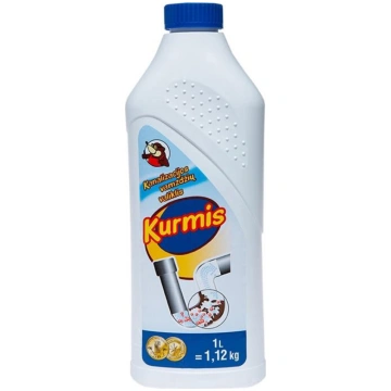 LIQUID DRAIN CLEANER KURMIS G13010113 (47705393537