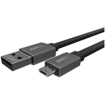 Emtec Cable USB-A to micro-USB 1.2m ECCHAT700MB