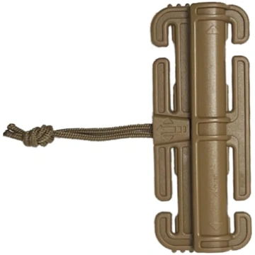 Agilite Quick Release AGILITE Bucklet Coyote