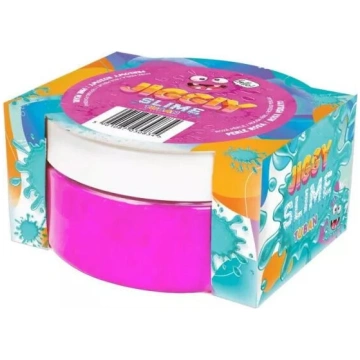 TUBAN Jiggly Slime rozā pērļu 200g