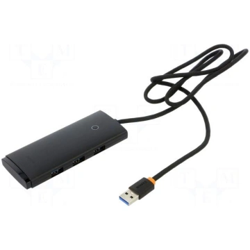 Hub USB | USB A socket x4,USB C socket | USB 3.0,U