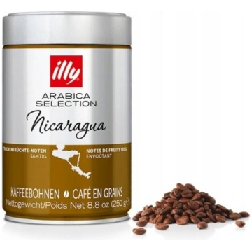 Kafijas pupiņas Illy Arabica Selection Nicaragua 2