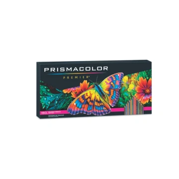 Set of 150 Colored Pencils - Prismacolor