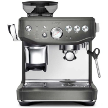 Sage The Barista Express Impress Black Stainless S