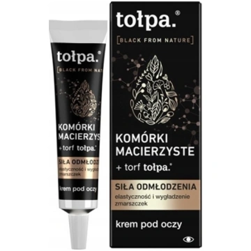 Topa TOPA_Black From Nature krem pod oczy Sia Odmo