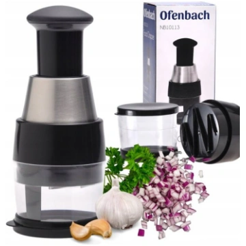 Ķiploku/sīpolu smalcinātājs Ofenbach