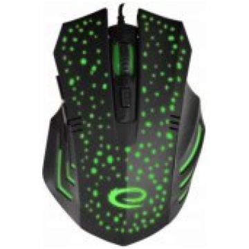 Esperanza MX212 Galaxy Black datorpele EGM212-ESPE