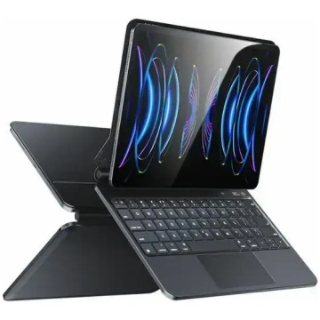 USAMS Miaoke sērijas tastatūras futrālis iPad Pro 