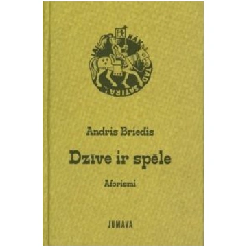 Lietots - Dzīve ir spēle - Andris Briedis