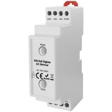 Dimmer modulis Light (Zigbee+RF) DIN