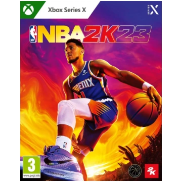 Xbox Series X NBA 2K23