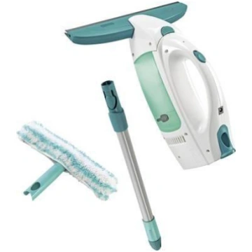 Leifheit 51003 electric window cleaner Blue, White