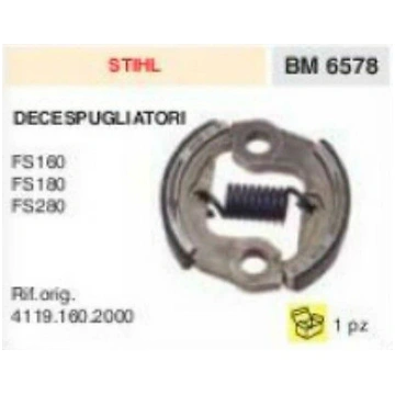 4119.160.2000 FRIZIONE COMPLETA DECESPUGLIATORE ST