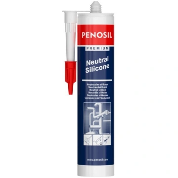 Penosil Premium Neitrāls silikona hermētiķis caurs