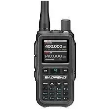 Rokas radio Baofeng UV-5R MINI USB-C Bluetooth VHF