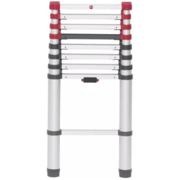 Kāpnes teleskopiskās T80 FlexLine HAILO 037113091,