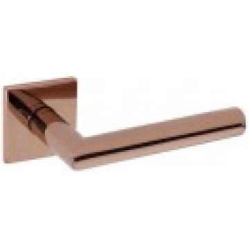 Durvju rokturi TUPAI 4002 Q5S Polished Copper PVD