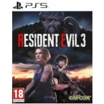 Capcom Resident Evil 3 PS5 datorspēle 505506090593