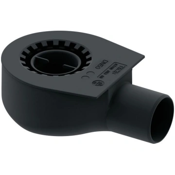 TECEdrainline dušas kanāla sifons DN 50, 0,7 l/s (