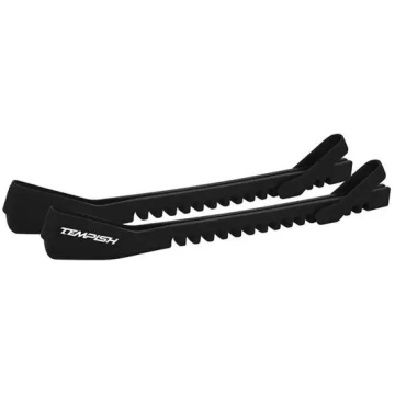 Skrituļu asmeņu aizsargs TEMPISH UNI Black — unive