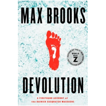 Devolution Max Brooks