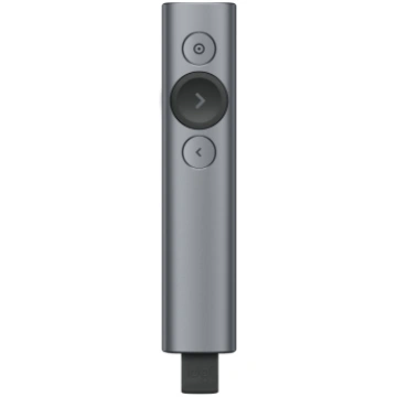 Logitech Spotlight wireless presenter Bluetooth/RF