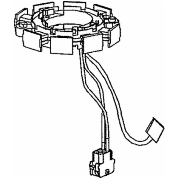 (751-15726&MTD) CHARGING COIL 7T90HU HW, Mtd 751-1
