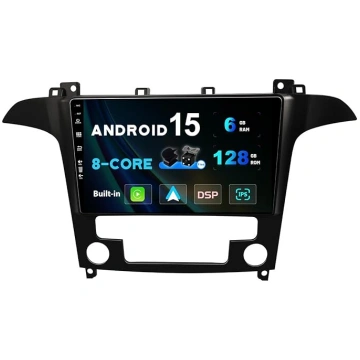 Android 13 - [6G+128G] - IPS autoradio piemērots F
