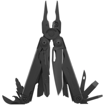 Leatherman Surge NEW Multitool nažu komplekts - me