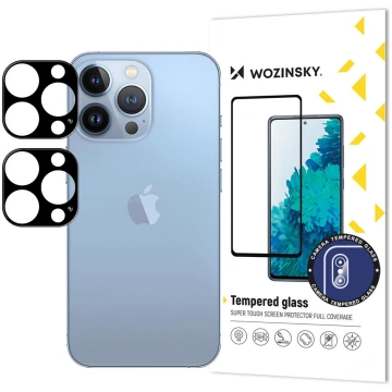 Wozinsky iPhone 17 Pro Max kameras aizsargstikls F