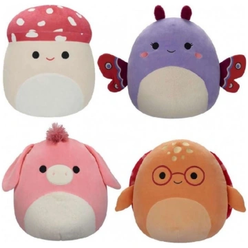 JAZWARES SQUISHMALLOWS plīša rotaļlieta 35 cm, ass