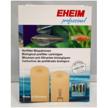Eheim prefilter cartridge 2615270