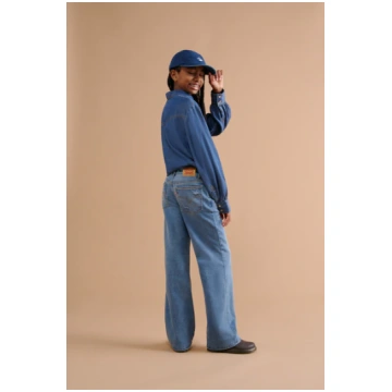 Levis wide leg jeans Levi's