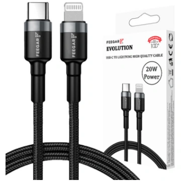 Feegar USB-C - Lightning