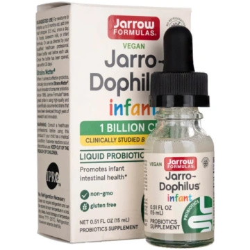 Jarrow Formulas Jarro-Dophilus zīdaiņiem, probioti