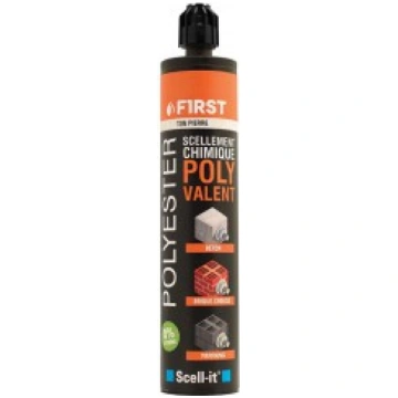 Mastika FIRST 300ml poliestera (bez stirola)