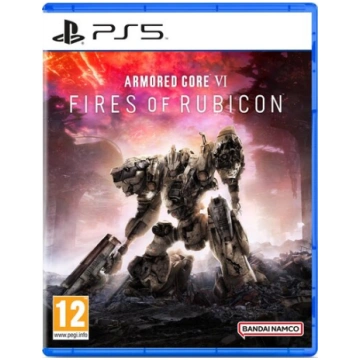 Armored Core 6: Fires of Rubicon
