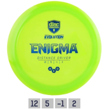 Discgolf DISCMANIA Distance Driver NEO ENIGMA Evol