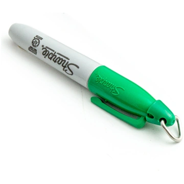 Sharpie Mini pastāvīgais zaļš marķieris - S0811300