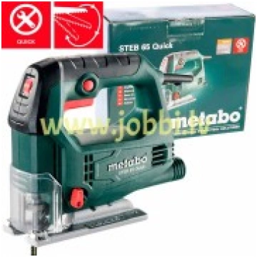 Metabo STEB 65 QUICK figūrzāģis (kartonā) 60103000
