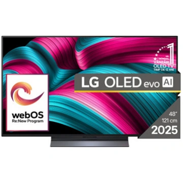 Lg OLED48C51LA LG OLED evo C5 4K televizors (2025)