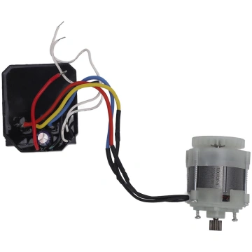 Mini zāģa motors 21 V 14 zobu lieljaudas elektrisk