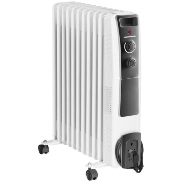 Elektriskais eļļas radiators 1000/1500/2500W HOH-Y