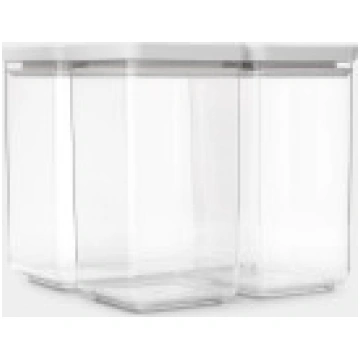 Brabantia glabāšanas kastes komplekts garšīgs+ 3 g