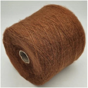 Dzija 68% Kid mohēra (mohair, мoxep), 4% merino (м