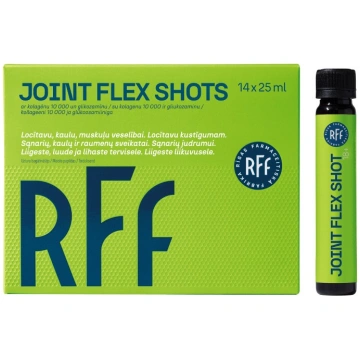 RFF Joint Flex Shots šķidrums 25ml N14