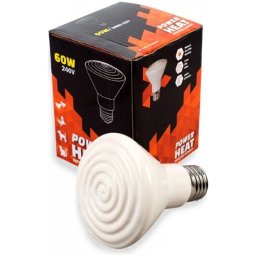 Keramiskā sildlampa, 100 W